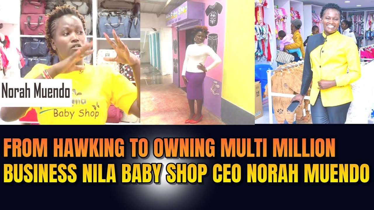 Я ДВАЖДЫ ЗАКРЫВАЛА СВОЙ БИЗНЕС ||НОРА, ОСНОВАТЕЛЬНИЦА NILA BABY SHOP. ИСТОРИЯ ОТ ТОРГОВЛИ ДО ВЛАД...