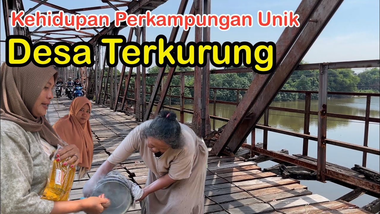 Desa Aneh Kampung Terkurung Inilah Dusun Mojopencol Yang Unik Di Bojonegoro Yang Viral