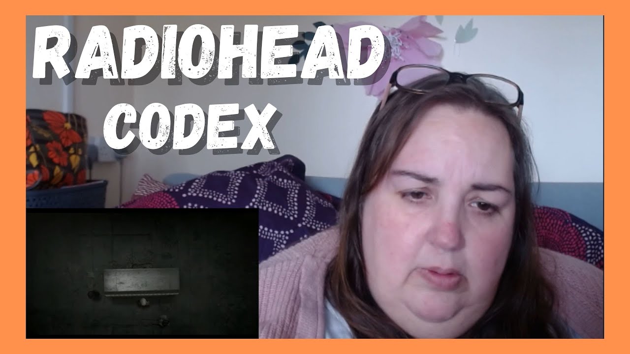 SO SAD!  First Time Hearing Radiohead - Codex REACTION!