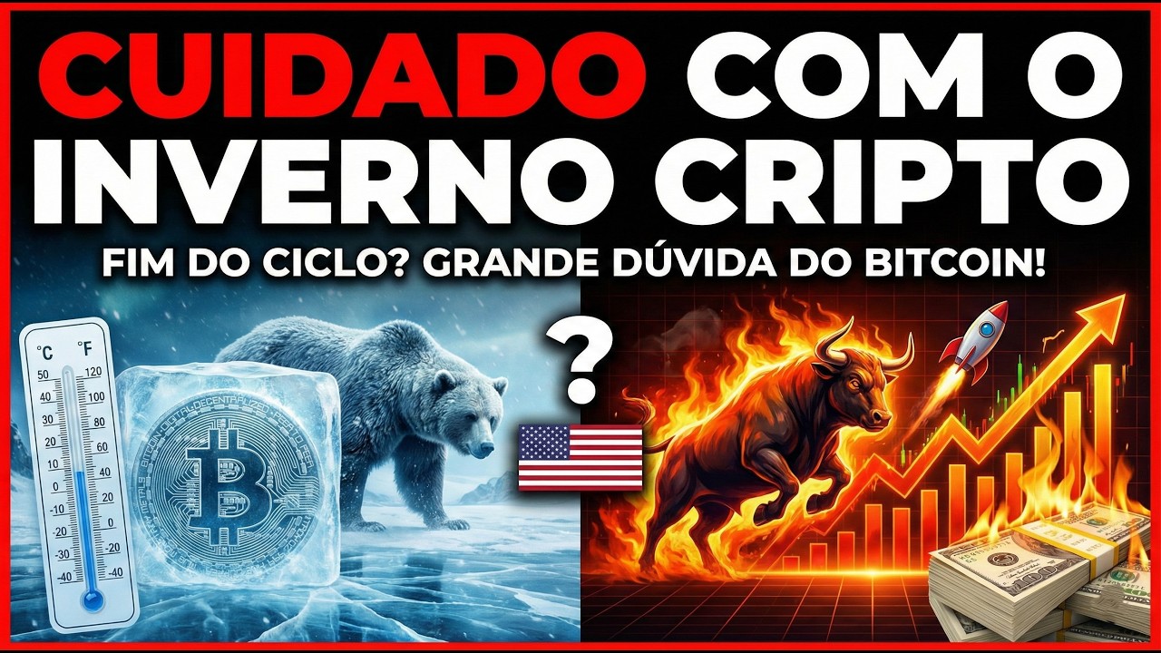 CUIDADO COM O INVERNO CRIPTO