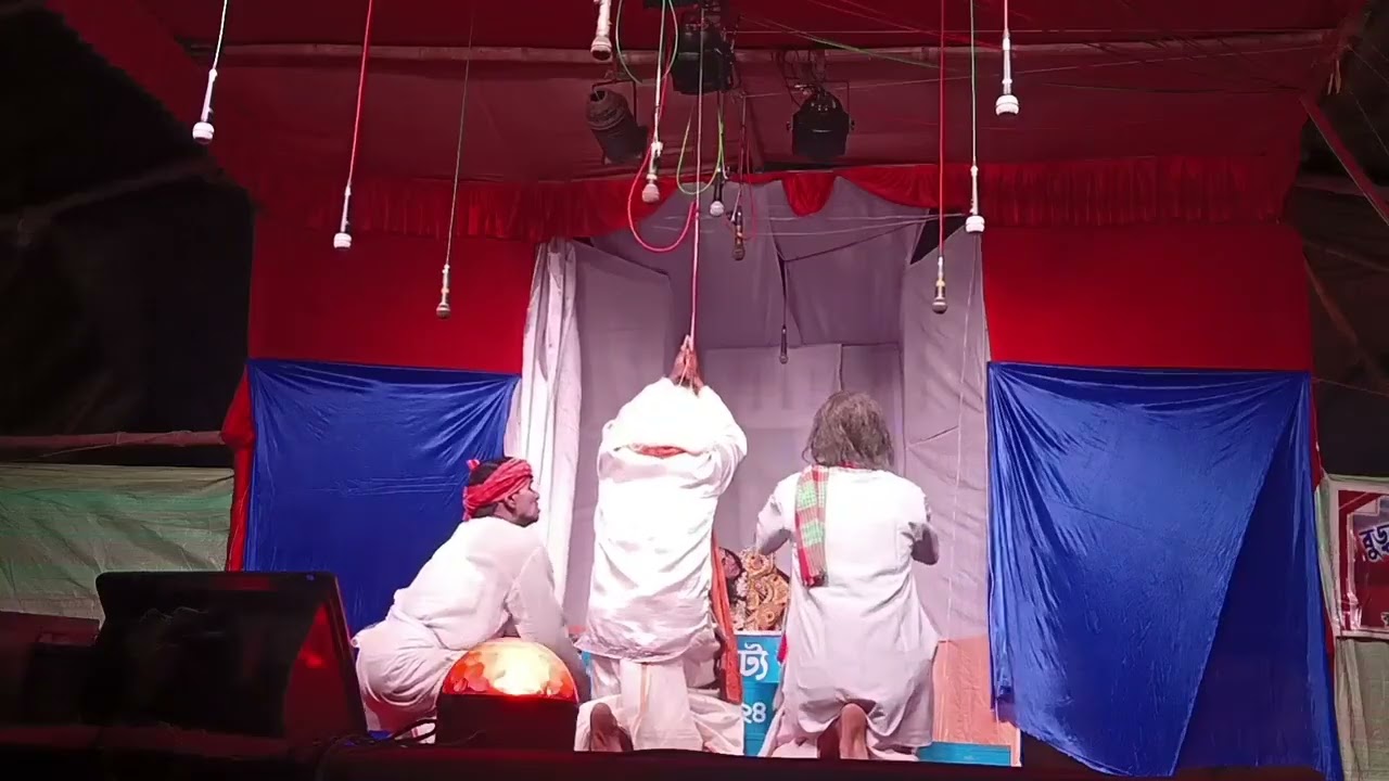 O go Bishnupriya (ও গো বিষ্ণুপ্রিয়া) উপস্থাপনায় বুড়ুল বন্ধু মহল নাট্য সংস্থা