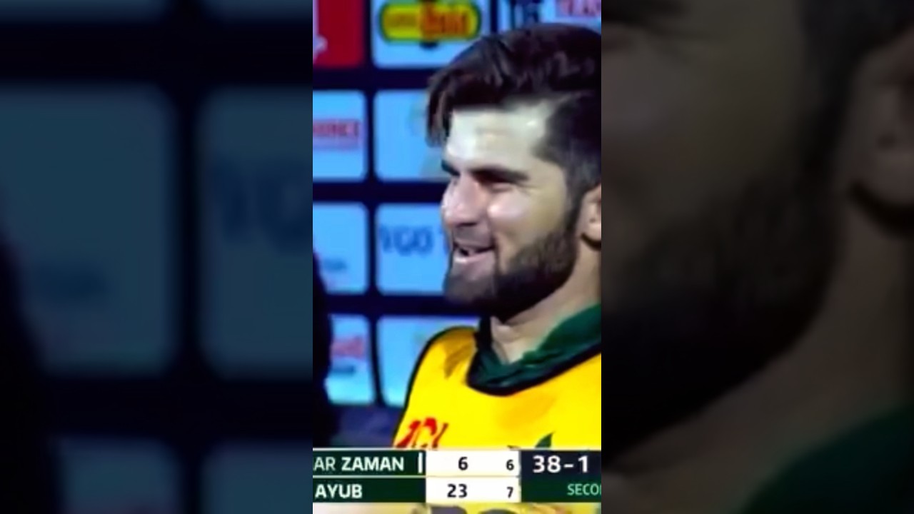 shaheen sha afridi in today match water boy 🥵 #song #shortvideo#cricket#shaheenshaafridi#viralshort
