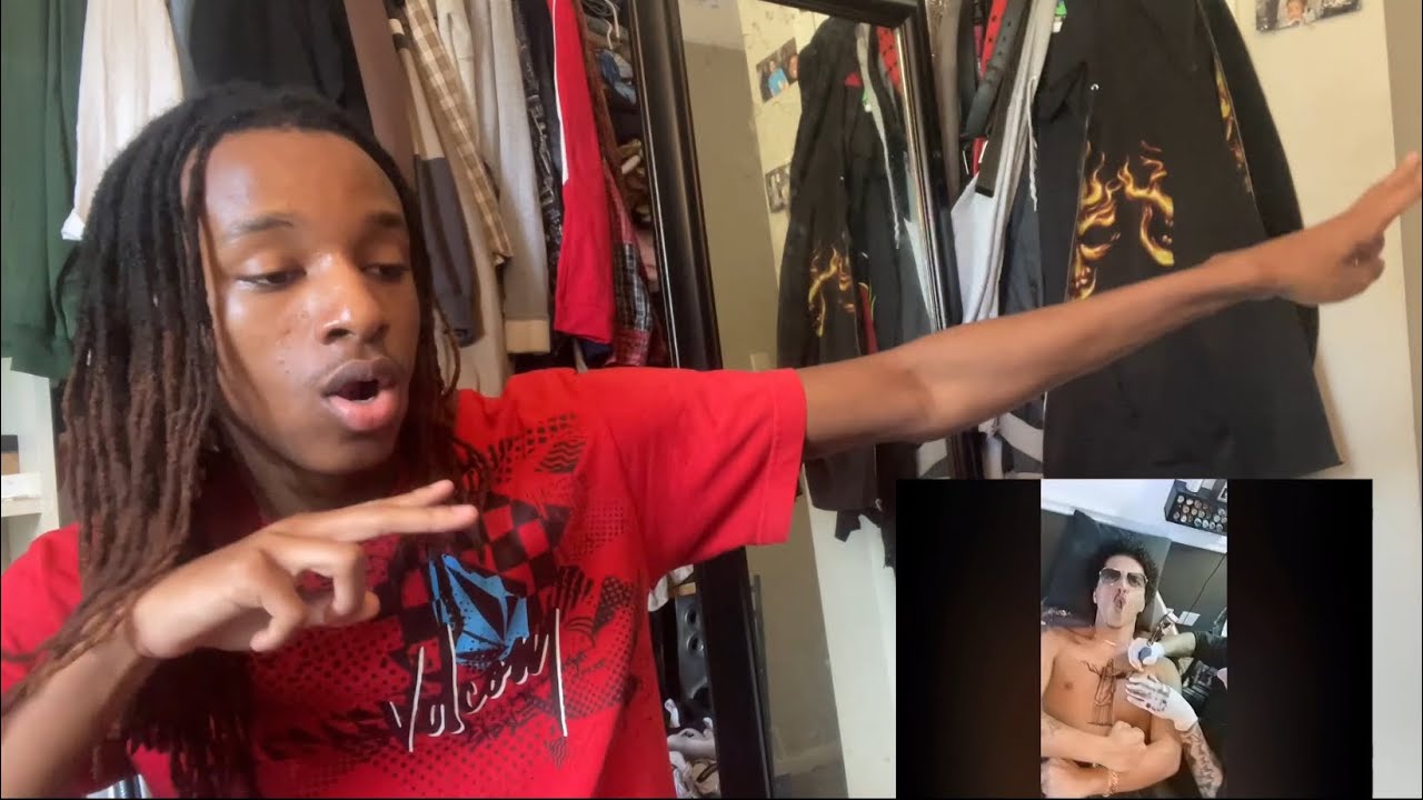 Bruno mars- Bonde do Brunão (REACTION VIDEO)