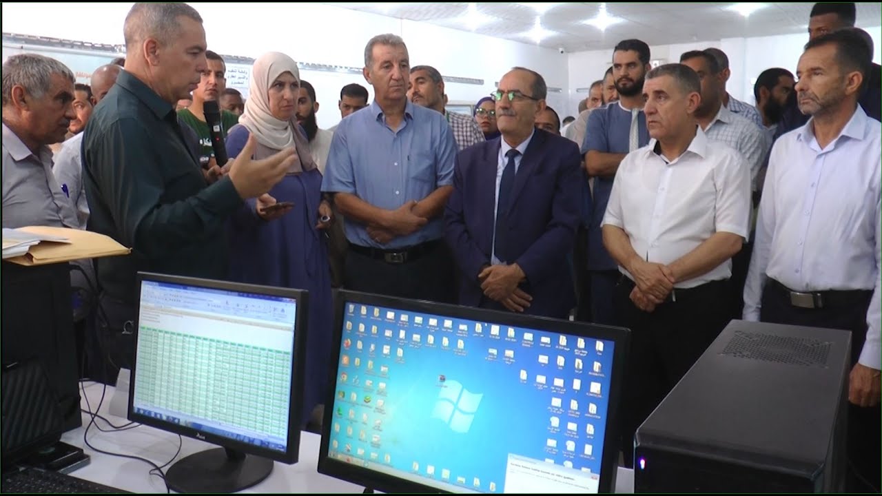 ورقلة: أبواب مفتوحة حول التجزئات العقارية والسكن الريفي