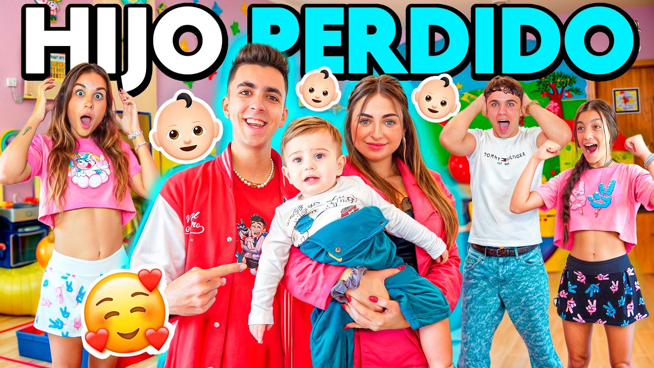 MI EX NOVIA TIENE UN HIJO SECRETO...👶🏻*mi hijo perdido!*