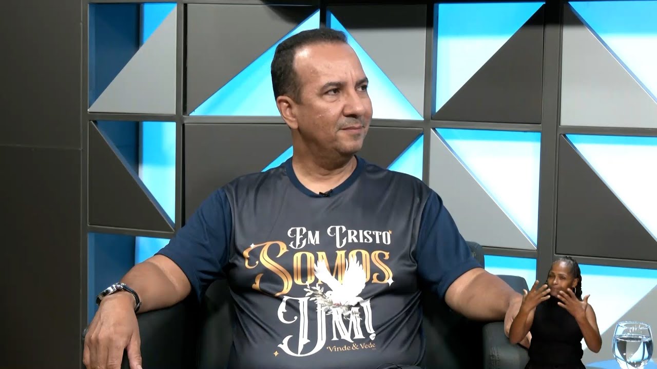 Entrevista da Hora | Adriano Botelho | Vinde e Vede 2026