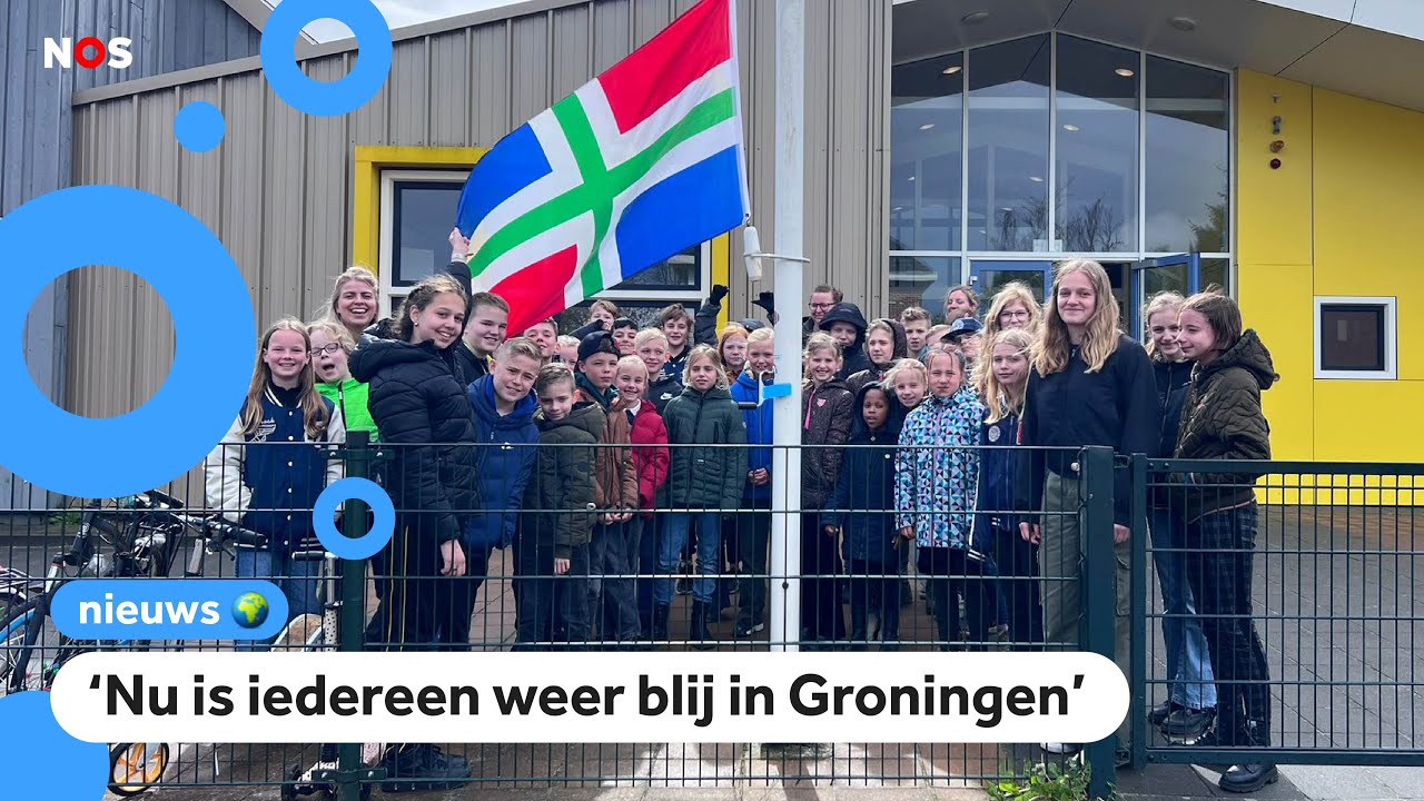Belangrijk moment in Groningen: gas uit de grond halen stopt nu echt