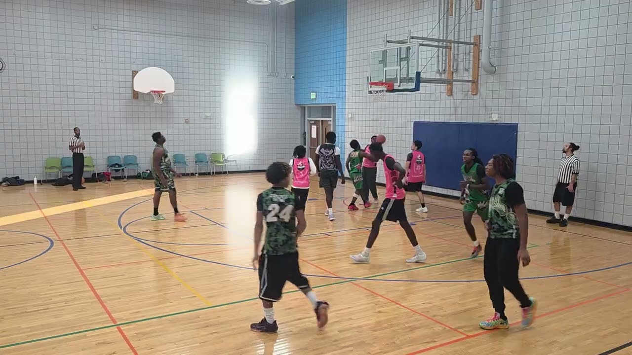 Adam Showtime elite
