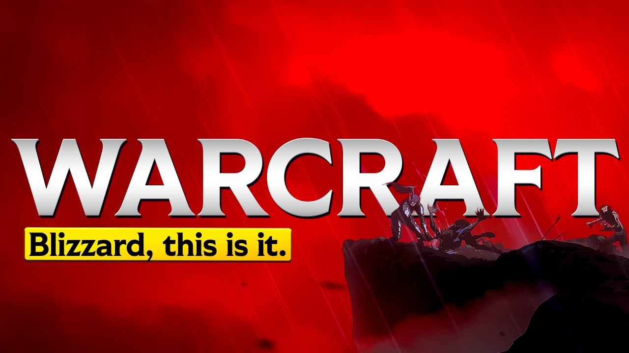 Blizzard Just Made PEAK Warcraft