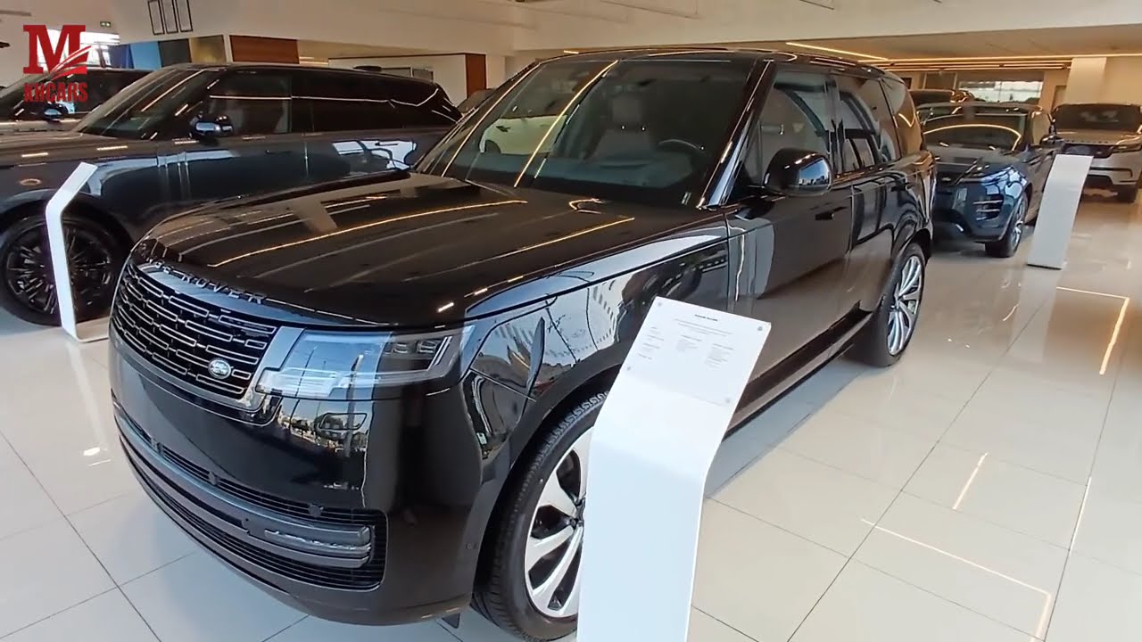 2025 Range Rover HSE P440 Luxury SUV | Exterior and Interior Design