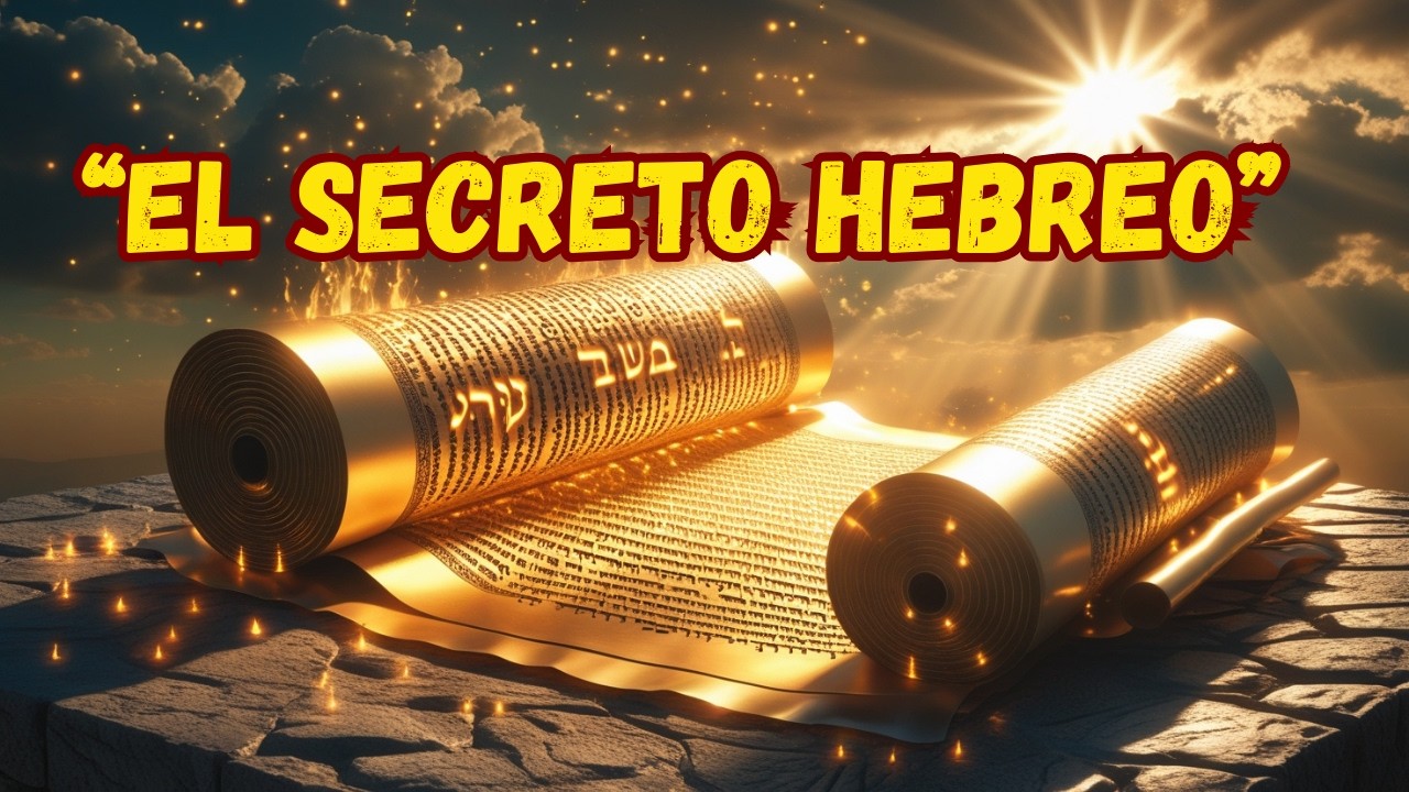 “Las Raíces Hebreas que Revelan el Verdadero Plan de Dios: Lo que Nunca te Enseñaron”