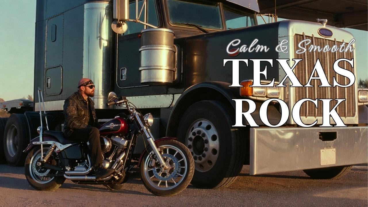 Get Ready Texas Outlaw Rock N Roll | Texas Rock Bar Biker Rock & Whiskey Blues