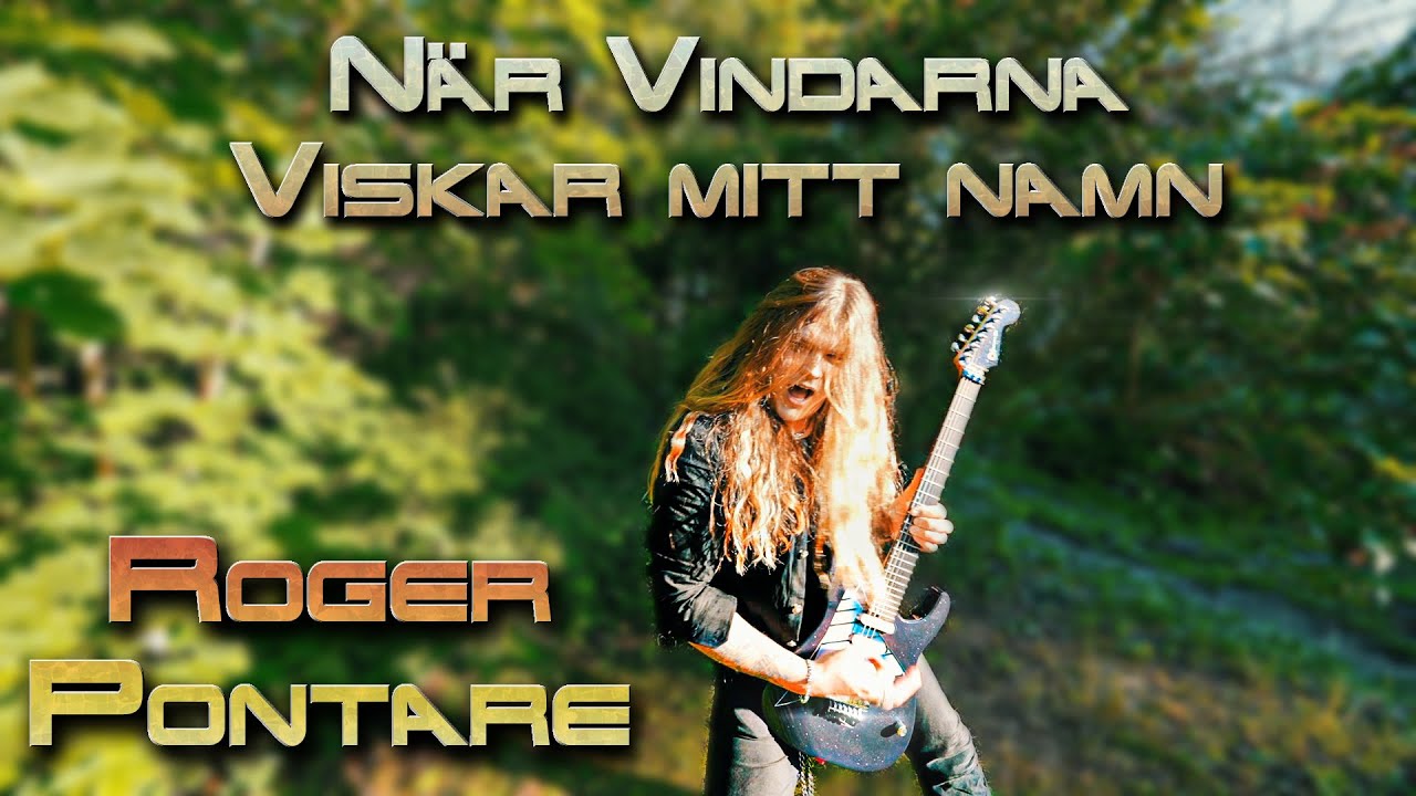 NÄR VINDARNA VISKAR MITT NAMN (Roger Pontare) - Tommy J