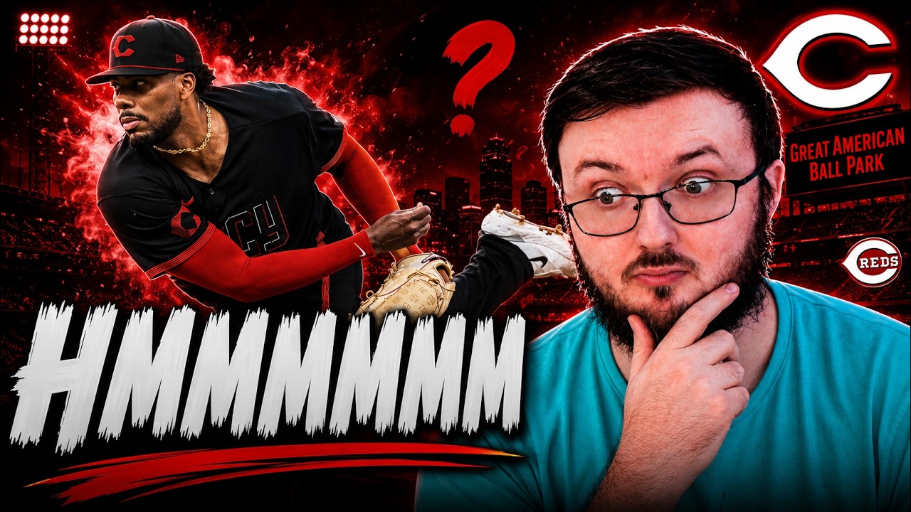 REDS FAN REACTS TO REPORTS TEAMS WANT TO TRADE FOR HUNTER GREENE BEFORE THE TRADE DEADLINE!!