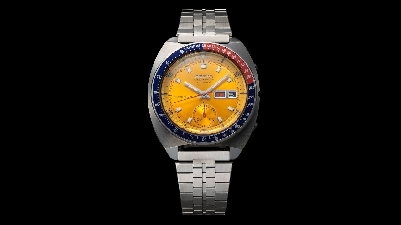 Replacing Crystal On Seiko 6139 6002