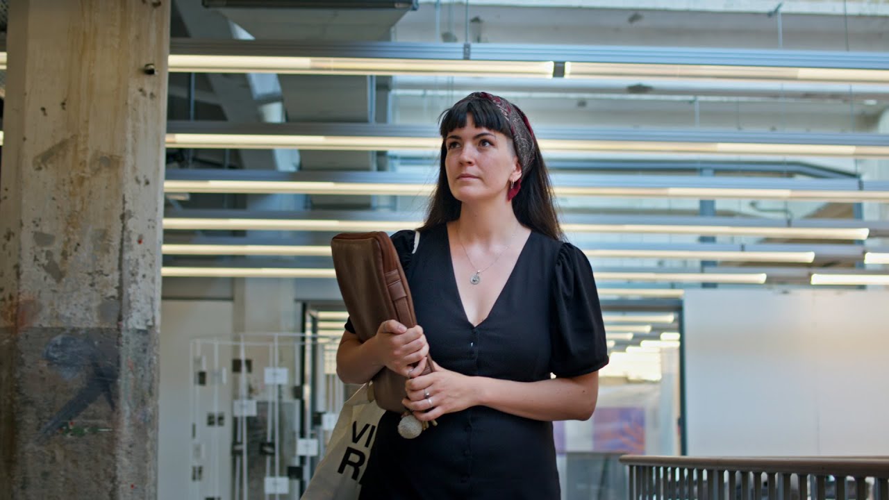 ArtEZfinals 2022 | Bachelor Moving Image Enschede | Arianna C. Nina