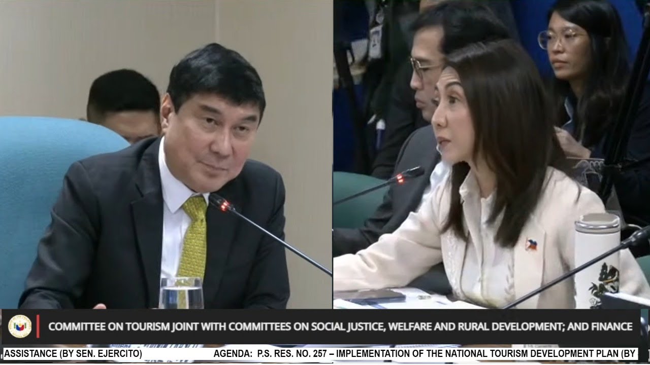 Senate Hearing on Tourism (February 3, 2026)