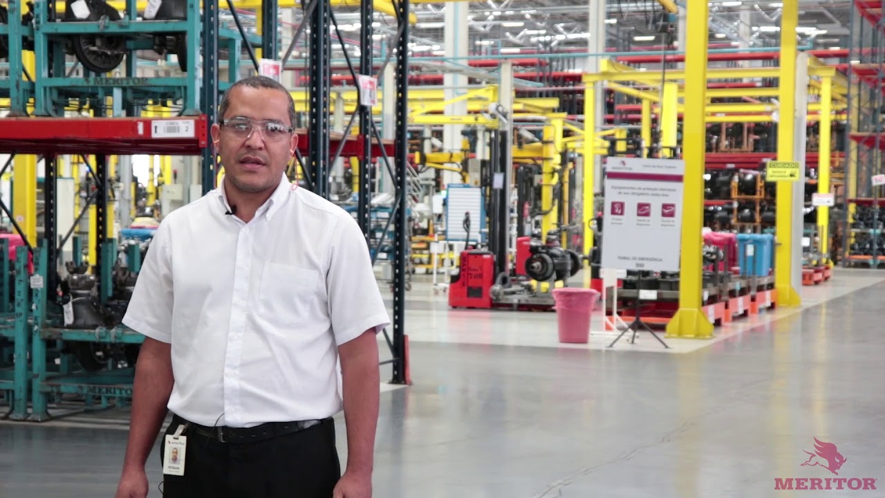 Meritor e MAN – Resende (RJ)