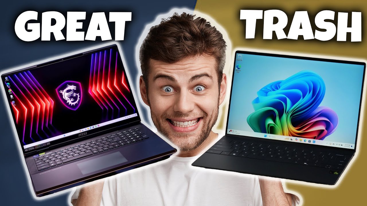 The Best Laptop for Trading 2025? I Compared 20 Popular Options