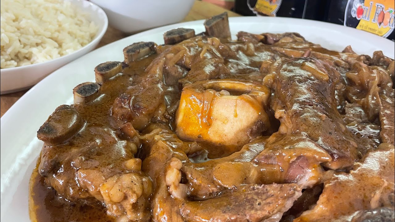СТАРАЯ ШКОЛА: ТУШЕНАЯ ГОВЯЖЬЯ КОРОНА, ЖАРКОЕ ИЗ ГОВЯДИНЫ С РИСОМ И ПОДЛИВОЙ/РЕЦЕПТЫ ДЛЯ ВОСКРЕСНО...