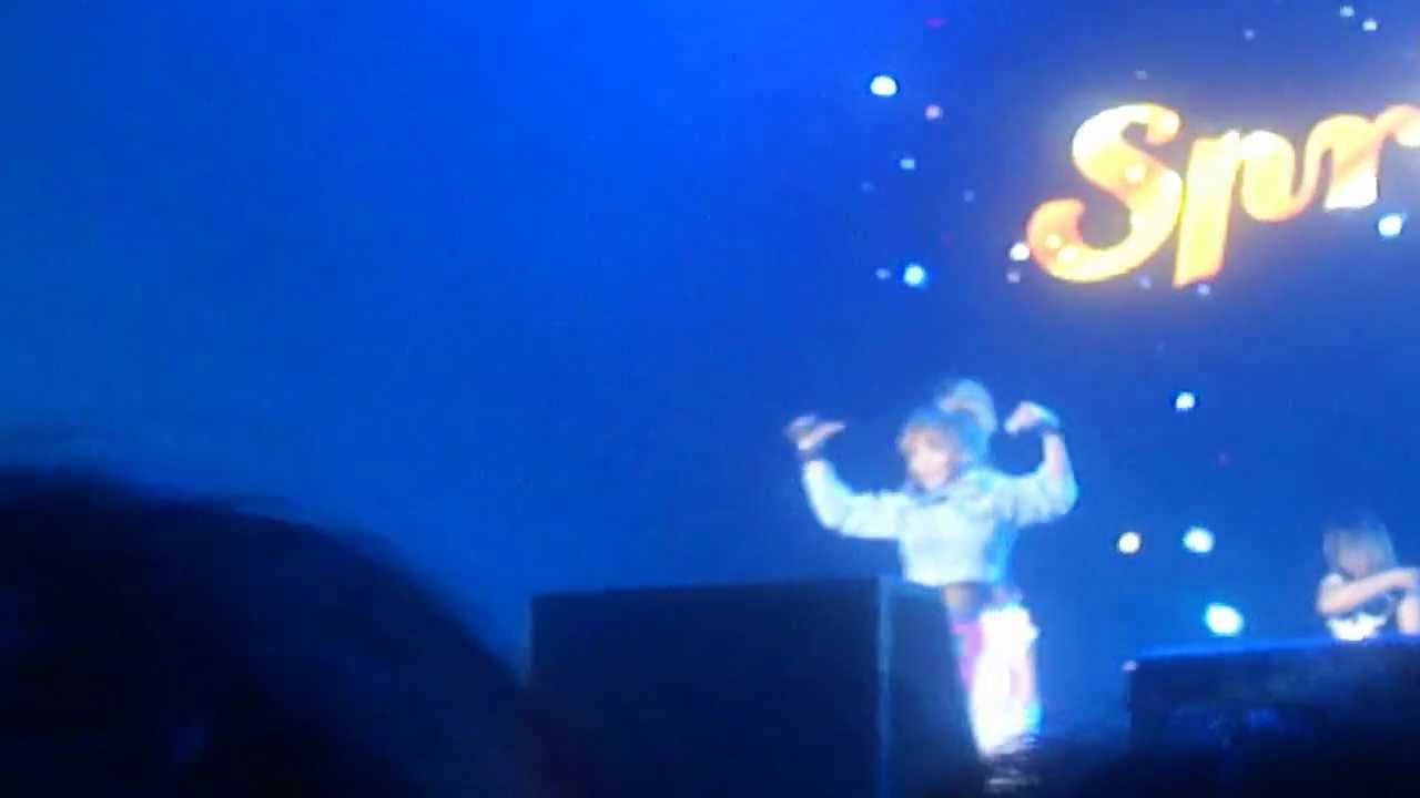 SGKobe Fancam IAMTB CL