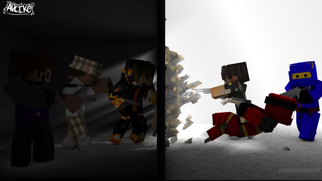 Towny Vs Loka (Earthpol Montage)