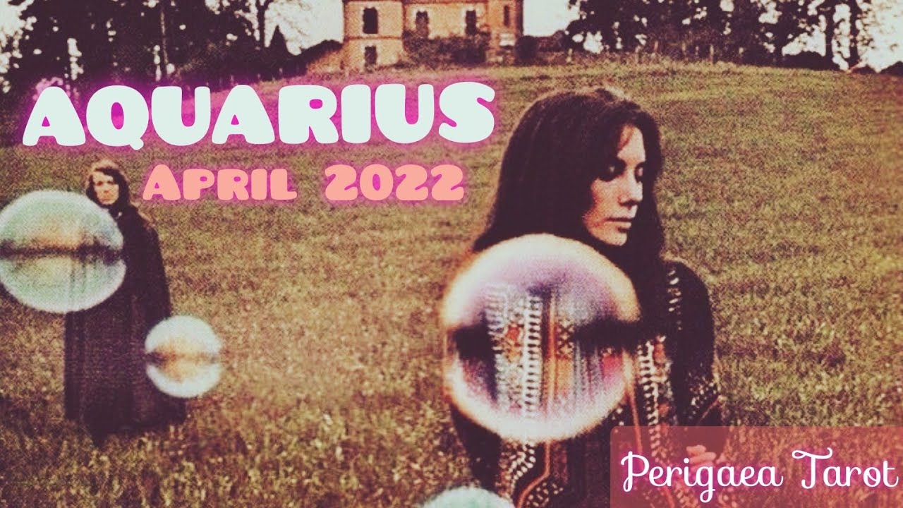 ♒AQUARIUS♒🔮🧿YOU WILL NOT ACCEPT A THIRD PARTY💖UNIVERSE IS LOOKING OUT FOR U😲Aquarius Love April 2022