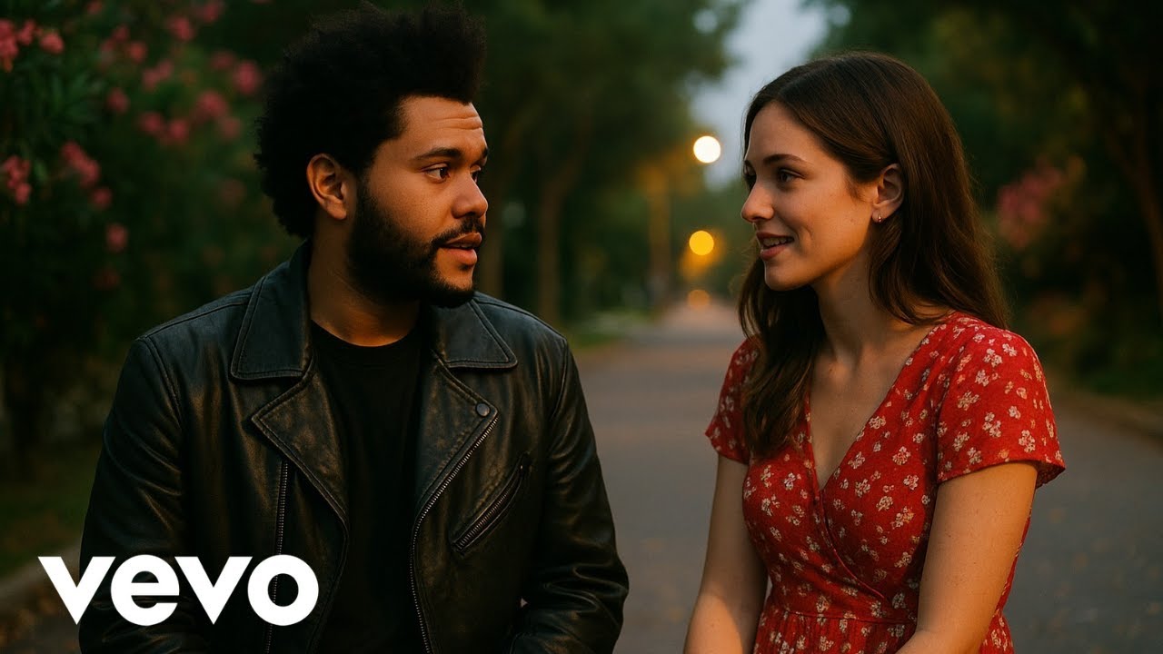 The Weeknd - Dying To Feel You