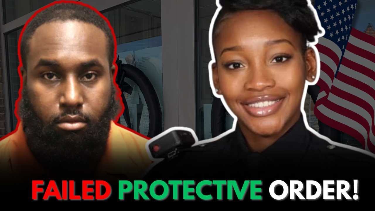Ex-Boyfriend Violates Protection Order: The Detective Tanisha Pughsley Case