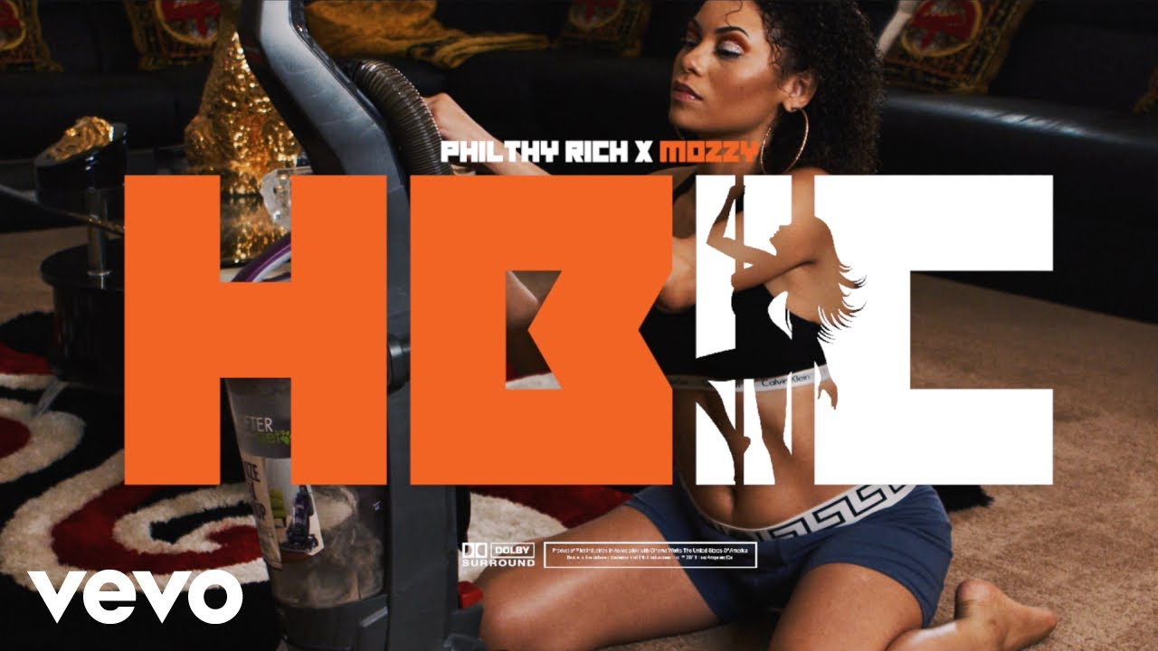 Philthy Rich - HBIC ft. Mozzy (Official Video)