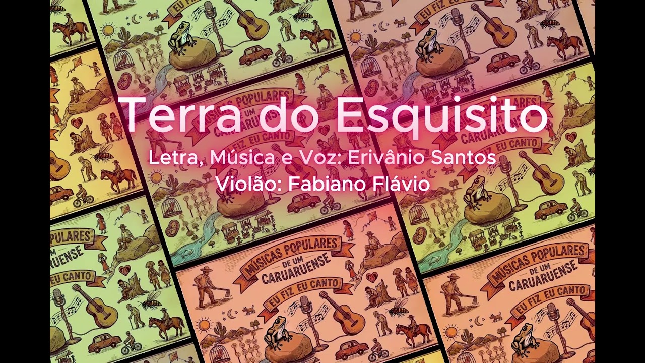 Terra do Esquisito