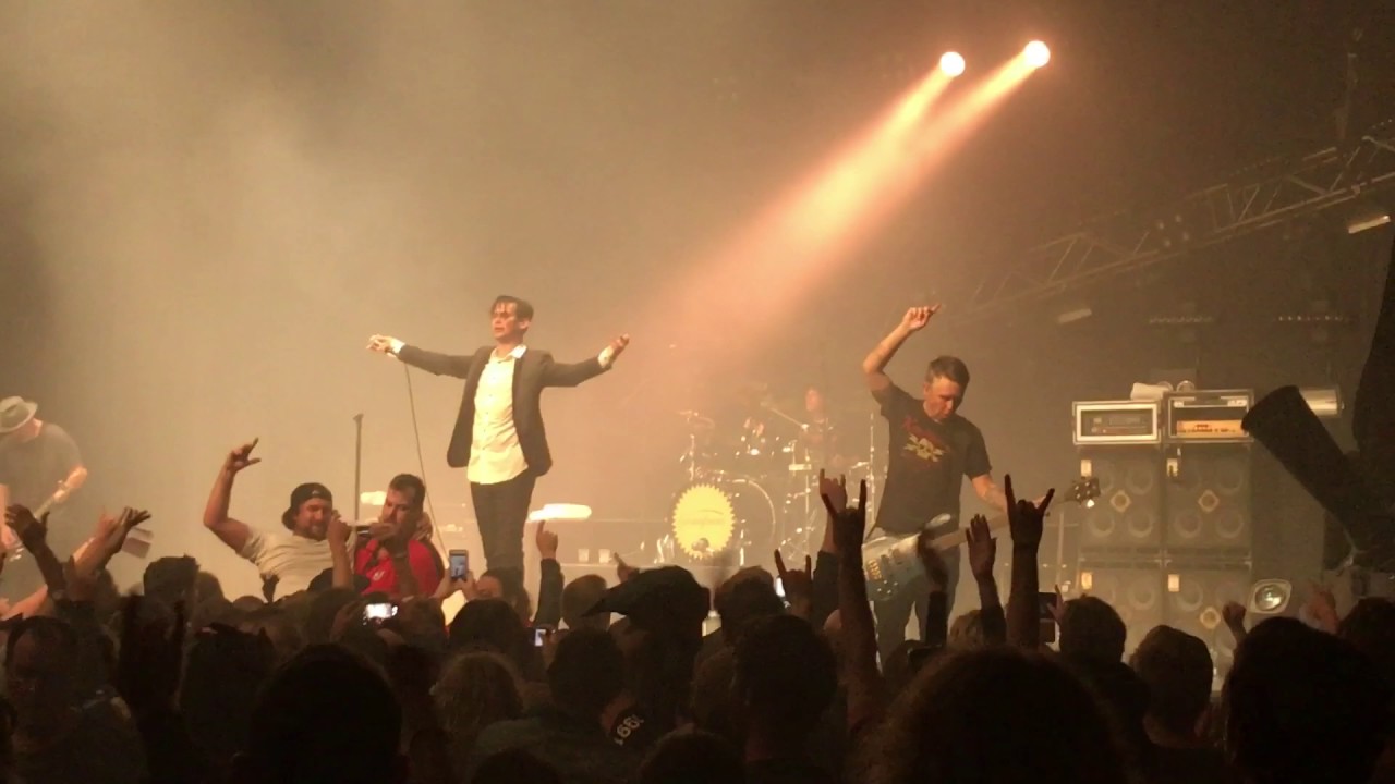 Grinspoon - More Than You Are // Sydney 2017
