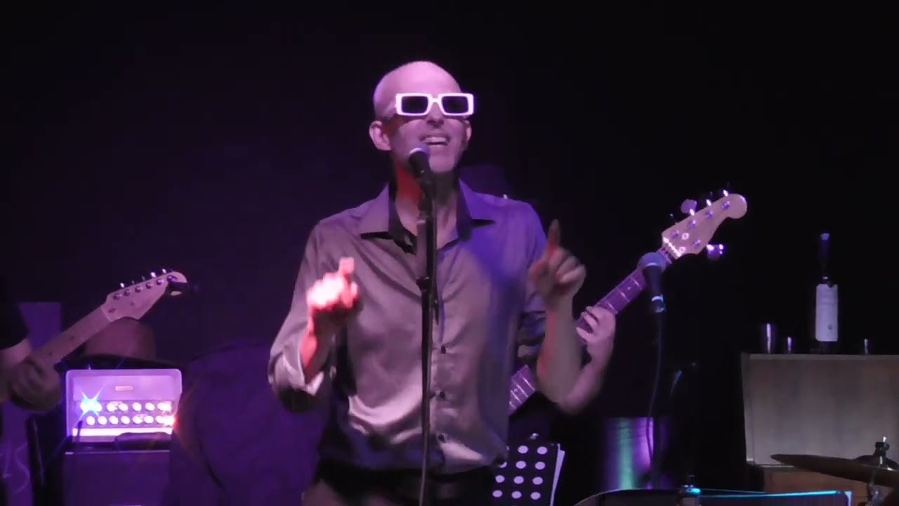 Munich R&B Band 2023 im Cafe Wildwuchs - Soul Man