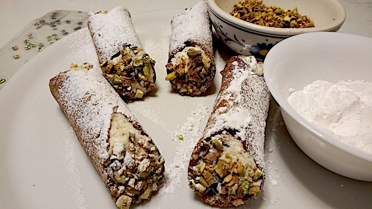 Cheto cannoli siciliani #theitalianketoguy #cannoli #senzaglutine