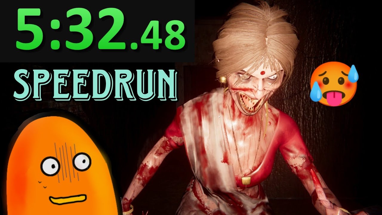 KAMLA  Speedrun In 5 Minutes