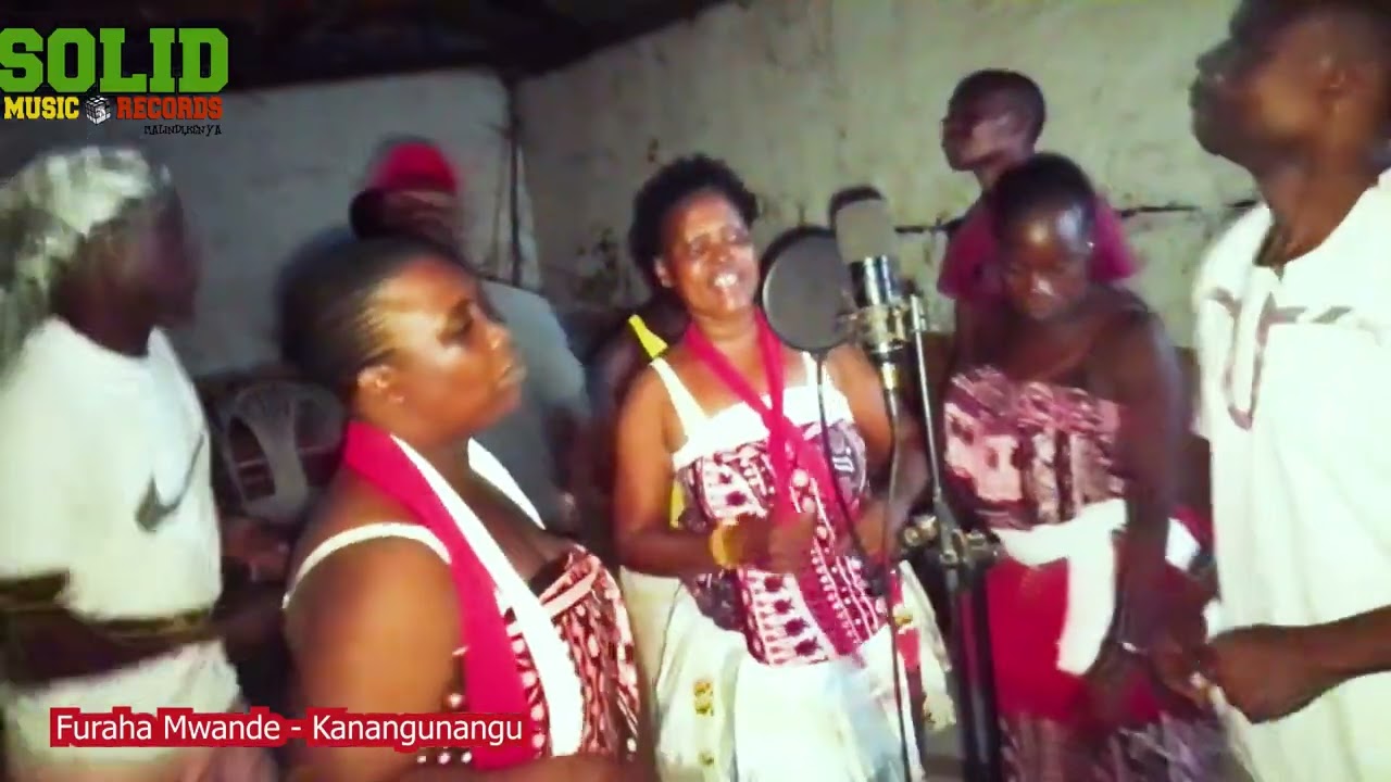 Malkia Furaha Mwande -    Kanangunangu