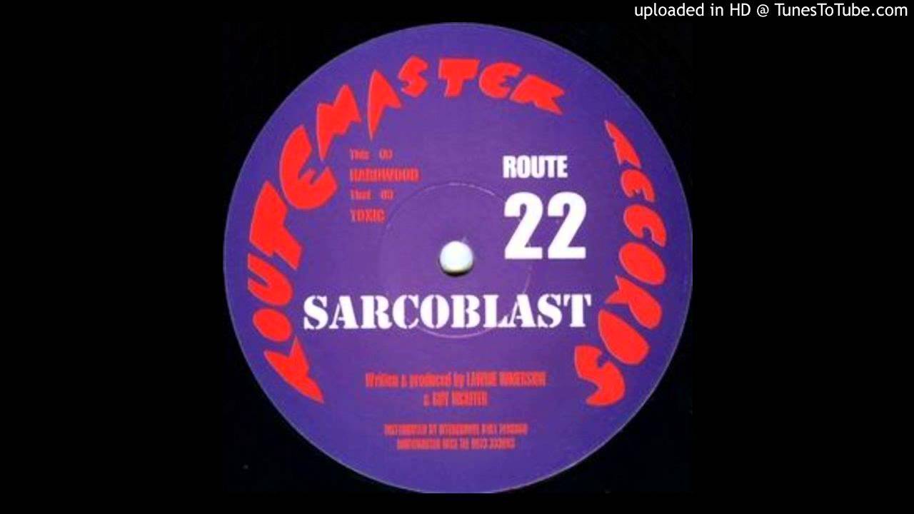 Sarcoblast - Hardwood