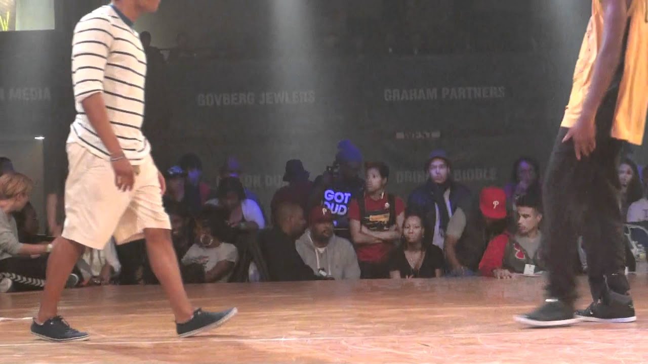 The Urban Movement Tour Philly: 7 To Smoke