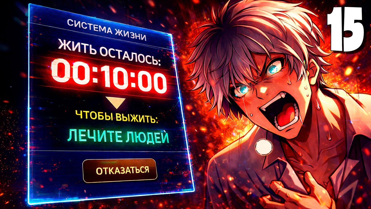 НИЩИЙ ВРАЧ ПЕРЕРОДИЛСЯ ПРИНЦЕМ В СРЕДНЕВЕКОВЬЕ, НО ОН СМЕРТЕЛЬНО БОЛЕН 15