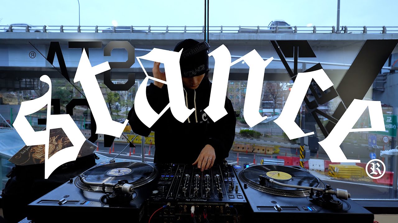STANCE MIX VOL.9 / 듣기만 해도 2026년 한 해가 술술 풀리는 플레이리스트 / DJ BART / STANCE FLAGSHIP STORE