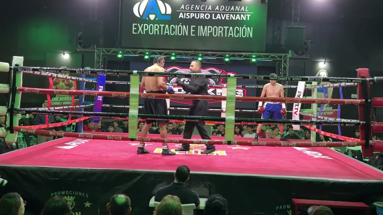 Imer Eliel Lima vs. Ernesto Cardona