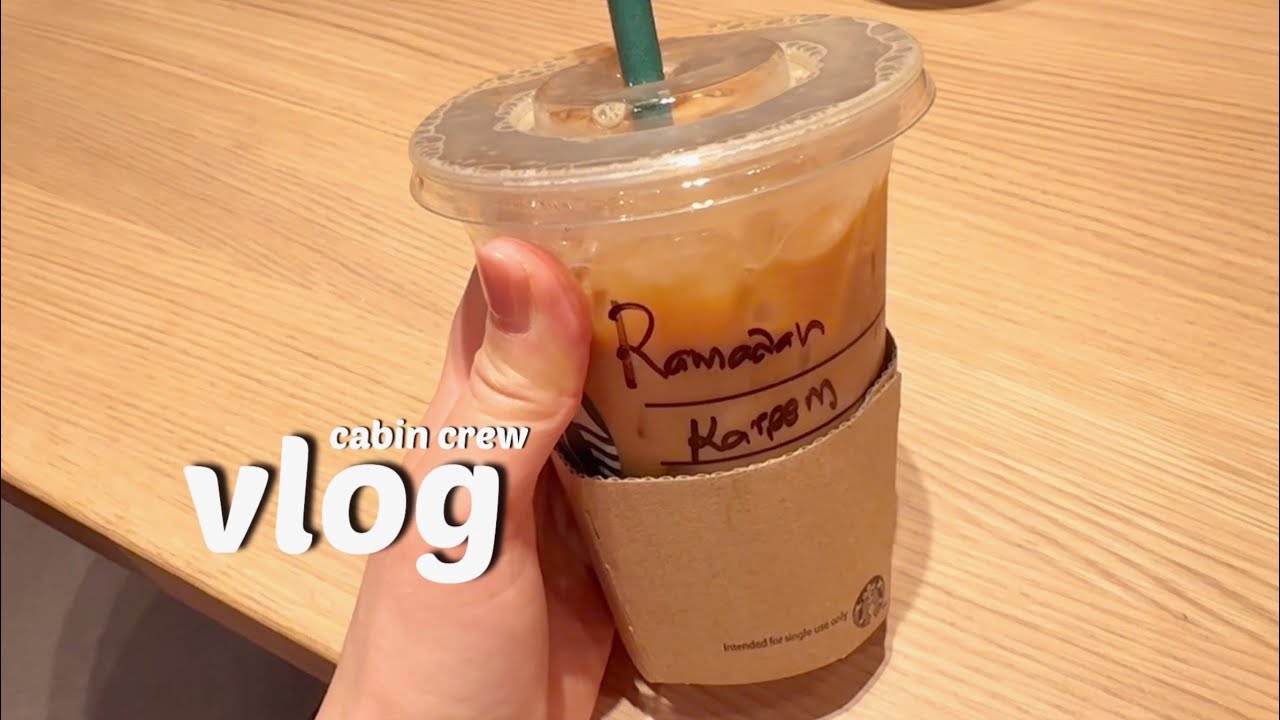 승무원 vlog) 이 시국 두바이,, 별 일 없이 산다 | 건강 간식 만들어 먹기에 빠진 일상(feat. 두유제조기)| 인천 비행도 다녀옴,, | 봄동비빔밥 유행 막차 타기