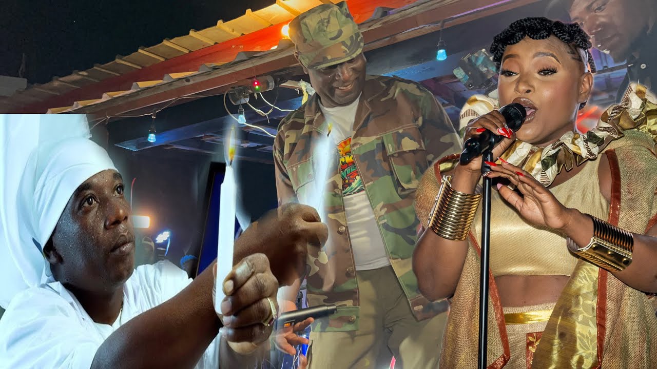  SENATÈ JACKITO PRAN LWA PREMYE FWA NAN  FÒLIBÈTE PANDAN LAP JWE/JACKITO VIBE 