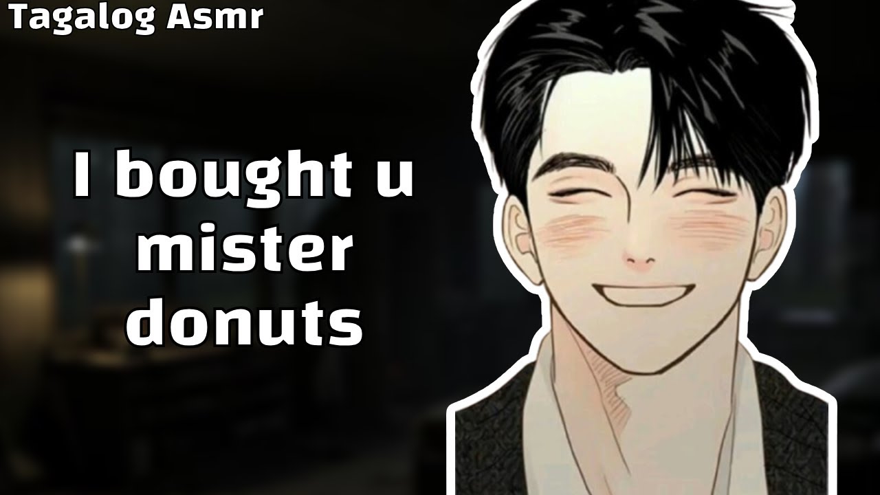 Your boyfriend comes home late [Tagalog] [playful] [Listener toyo] [whisper]
