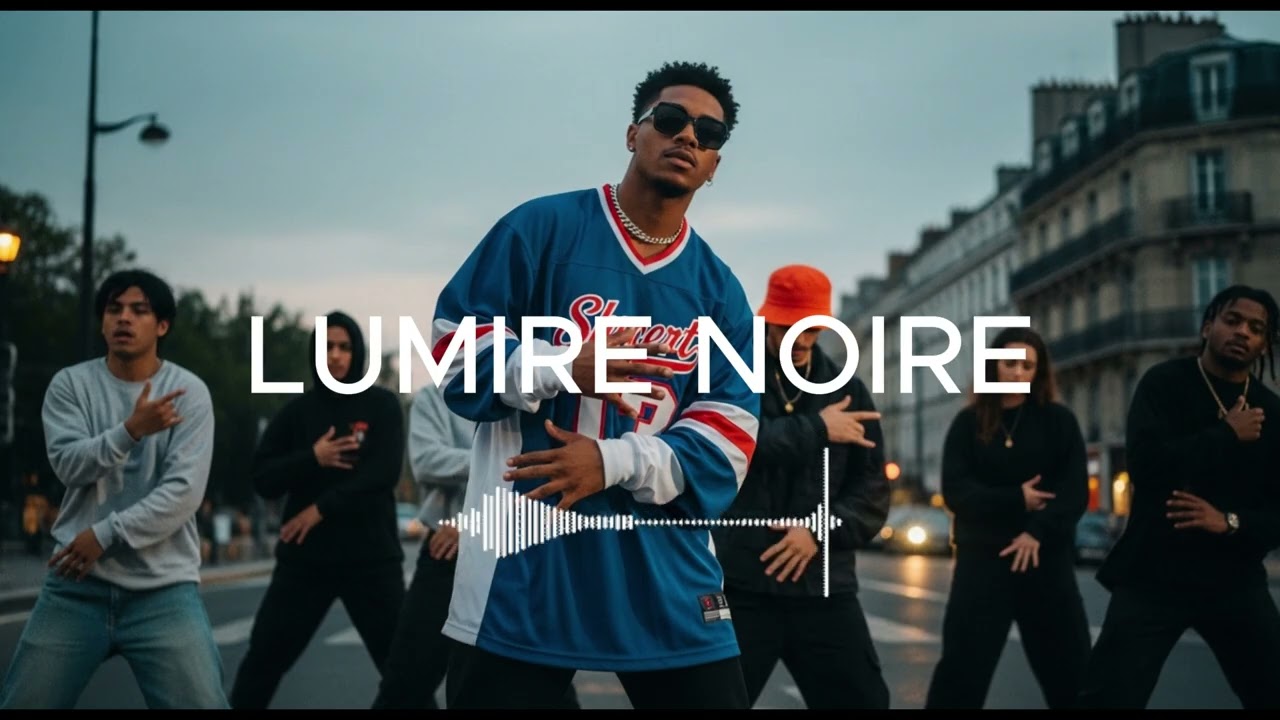 Nuit Électra – French Afro Pop | Electric Urban Night Vibes