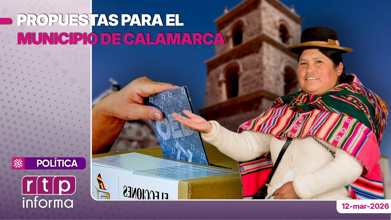 💧🌱 Propuestas para el municipio de Calamarca