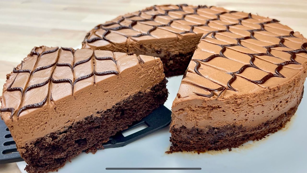 ЗНАМЕНИТЫЙ рецепт бразильского торта, который известен во всем мире‼ ️ вкусно и просто # 140