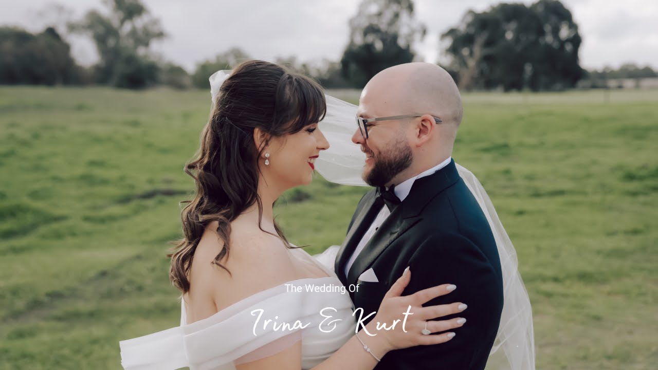 Kurt and Irina Wedding Film || Sandalford Winery
