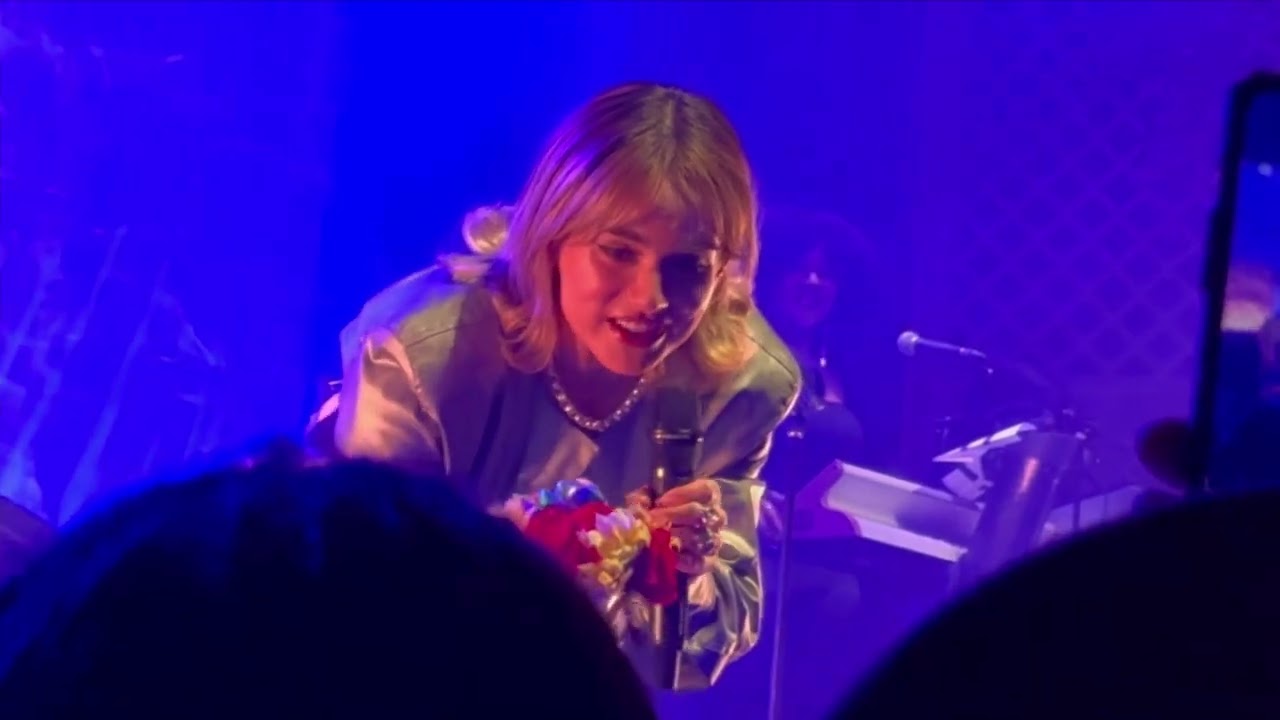 Jojo Concert Too Much to Say Tour Denver, CO 3/12/25