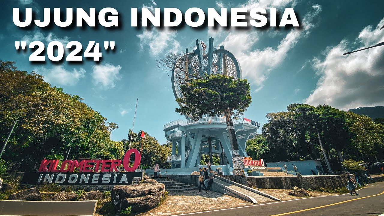 KILOMETER 0 INDONESIA | Eps #2 Keindahan Sabang 2024
